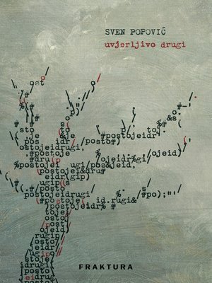 cover image of Uvjerljivo drugi